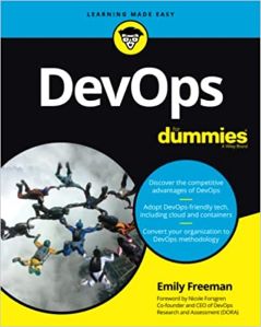 DevOps For Dummies